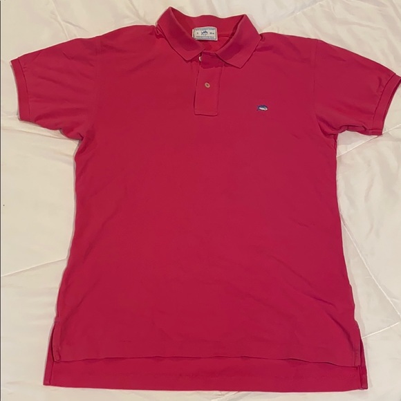 Southern Tide Other - Southern Tide Pink Polo
